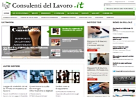 CNO - Consulenti del Lavoro